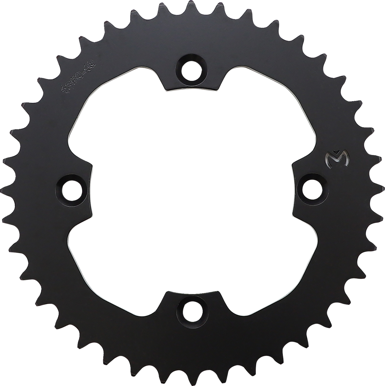 MOOSE RACING Rear Steel Sprocket - 40 Tooth 1350-40ST