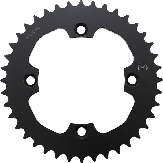 MOOSE RACING Rear Steel Sprocket - 40 Tooth 1350-40ST