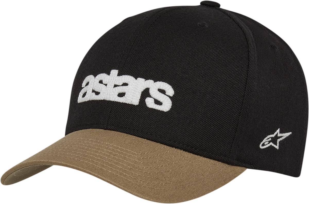 Gorro ALPINESTARS History - Negro/Arena - Talla única 1211810201023OS 