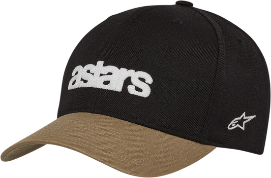 Gorro ALPINESTARS History - Negro/Arena - Talla única 1211810201023OS 