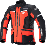 Chaqueta ALPINESTARS Honda Bogot Pro Drystar - Rojo/Negro - Mediana 3206723-3031-M