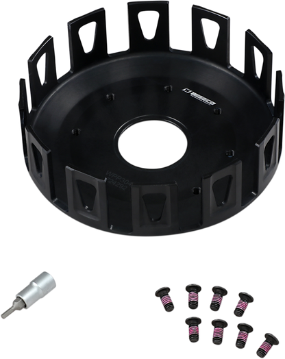 WISECO Clutch Basket Precision-Forged WPP3048