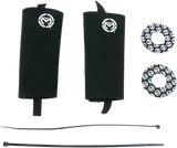 MOOSE RACING Easy On Fork Skins - 44 mm-50 mm - 125 cc y más grandes 0406-0036