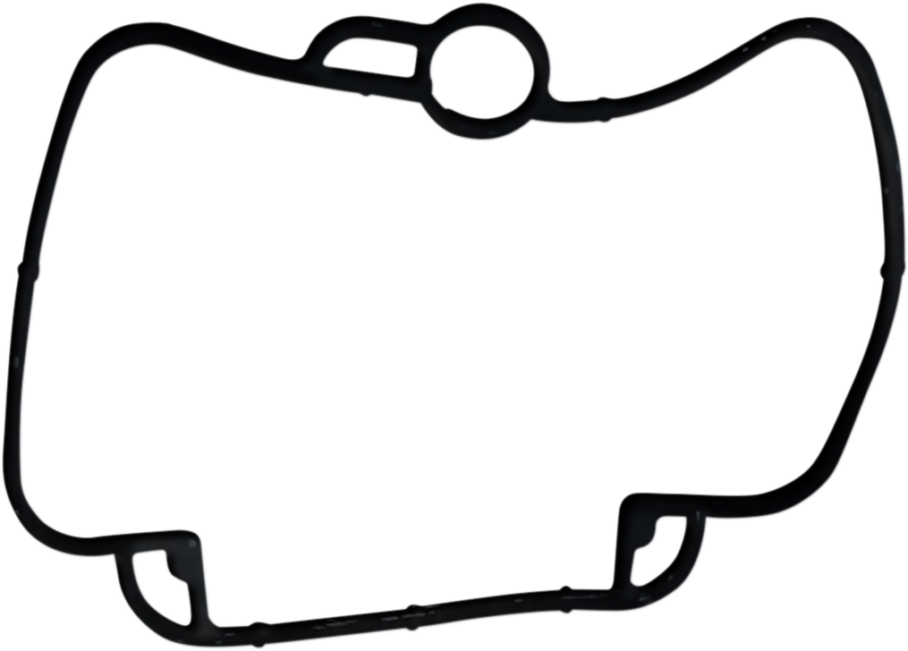 MOOSE RACING Replacement Float Bowl Gasket - Polaris/Yamaha 46-5042