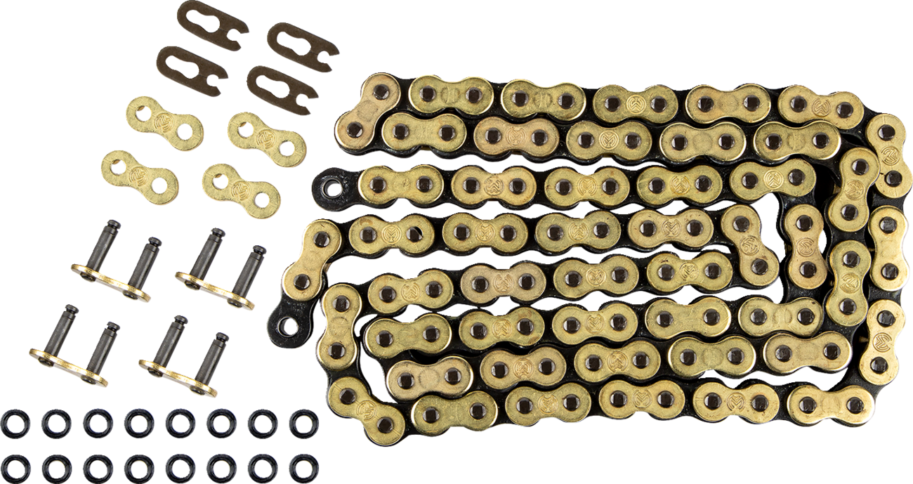 MOOSE RACING 520 FB - Chain - 100 Links 195FB100