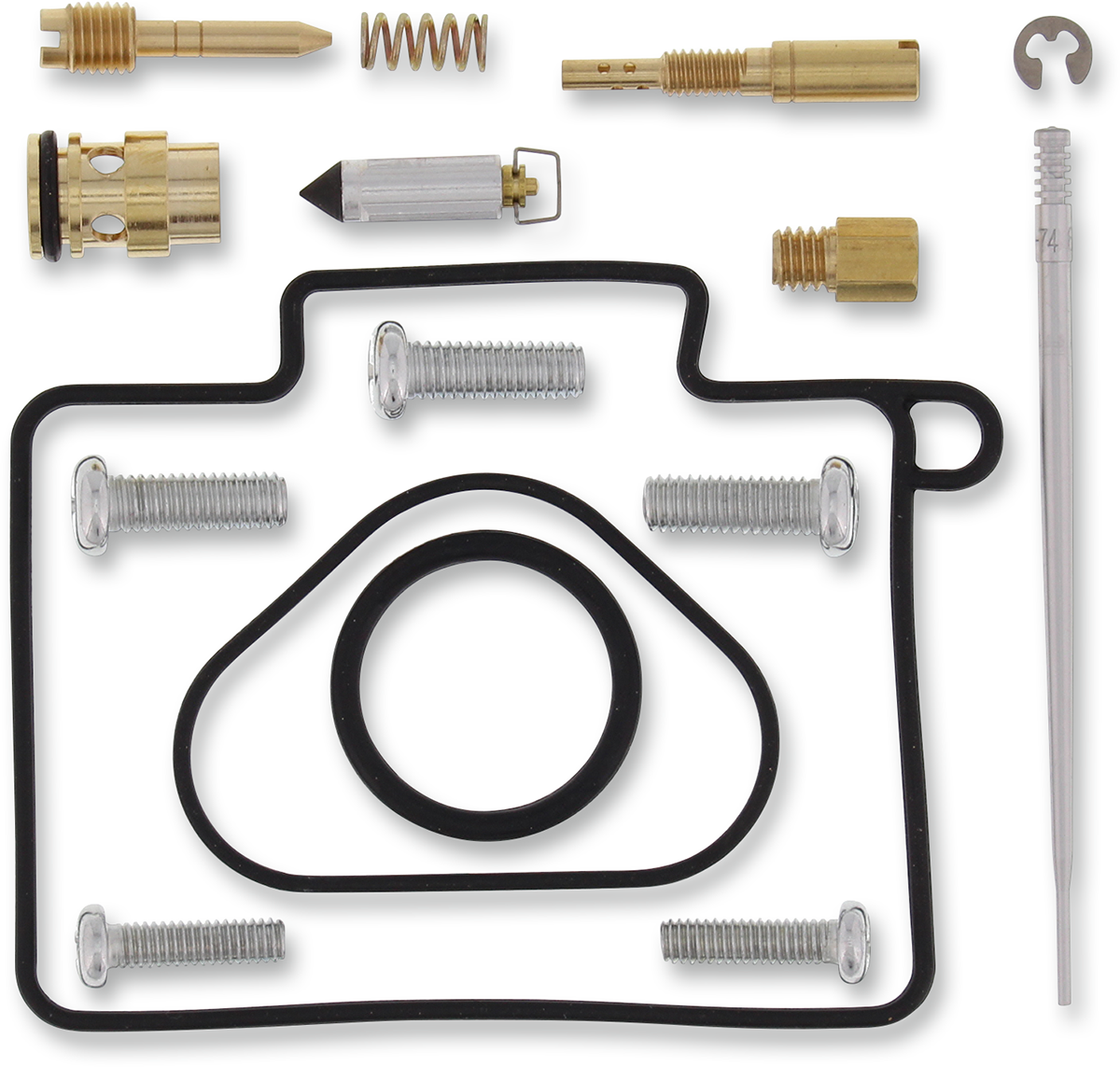 MOOSE RACING Carburetor Repair Kit - Yamaha 26-1145