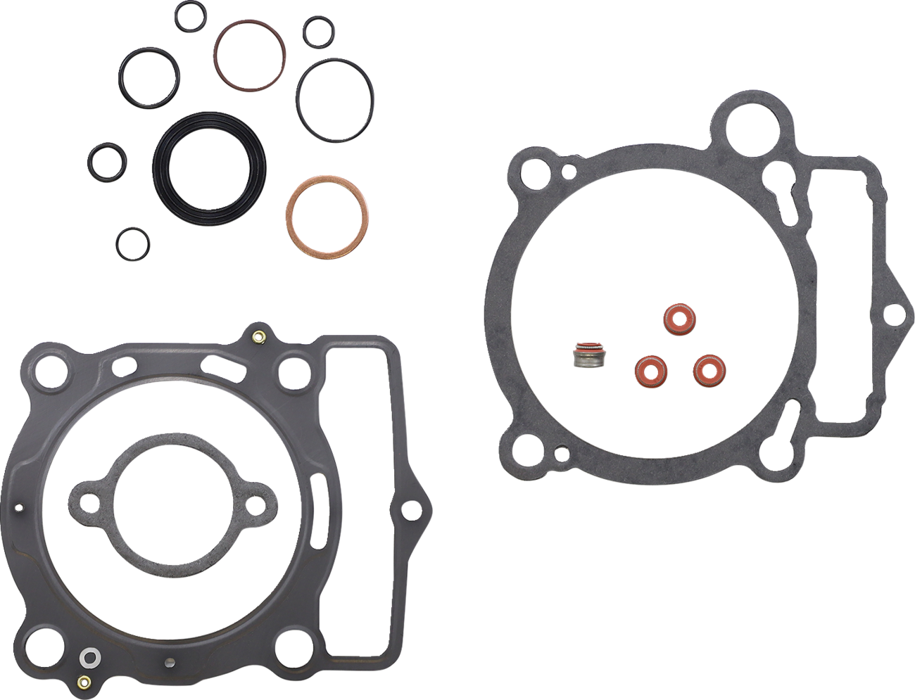 MOOSE RACING Top End Gasket Set 8100035MSE