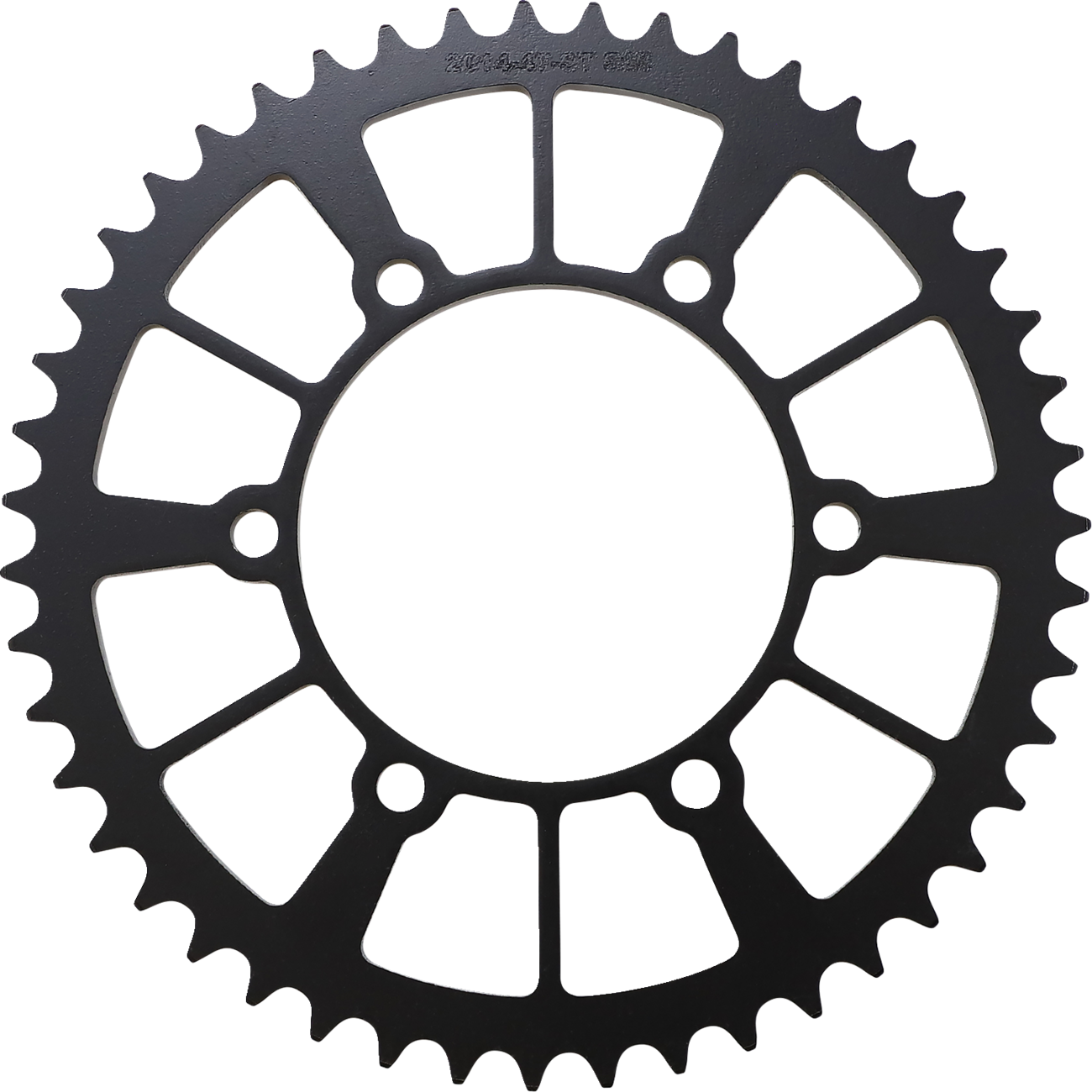 MOOSE RACING Steel Rear Sprocket - Triumph - 47 Tooth 1210-2014-47-ST