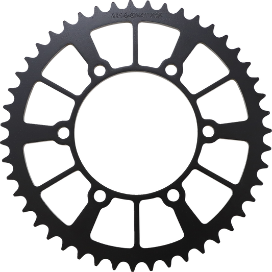 MOOSE RACING Steel Rear Sprocket - Triumph - 47 Tooth 1210-2014-47-ST