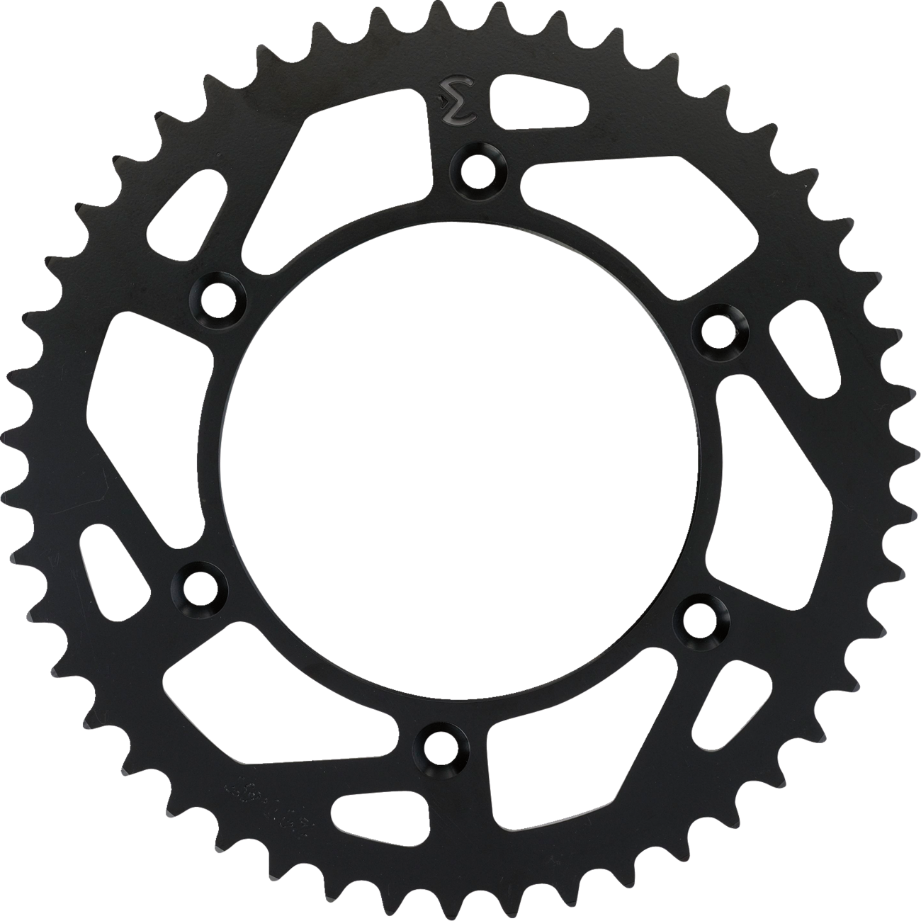 MOOSE RACING Steel Rear Sprocket - 47 Tooth 1210-822-47-STL