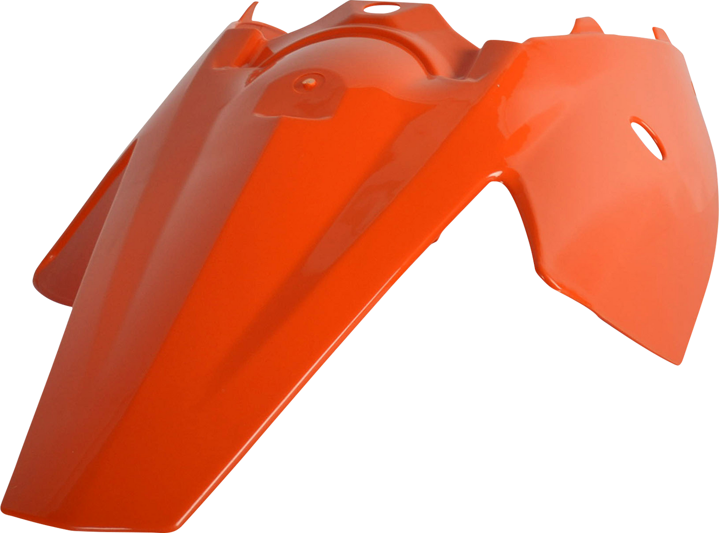 POLISPORT Fender - Rear - Orange - SX 85 | XC 85/105 8563900001