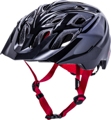 Casco KALI Youth Chakra - Negro brillante 220922112 