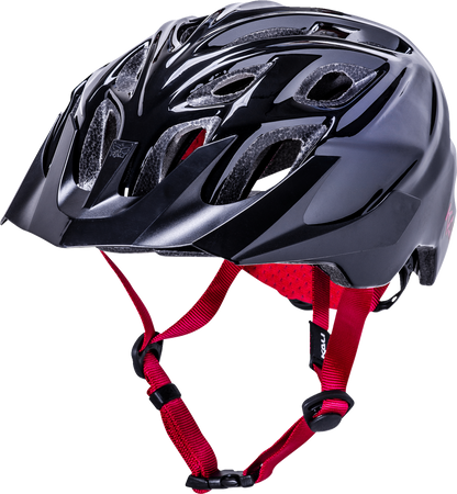 Casco KALI Youth Chakra - Negro brillante 220922112 