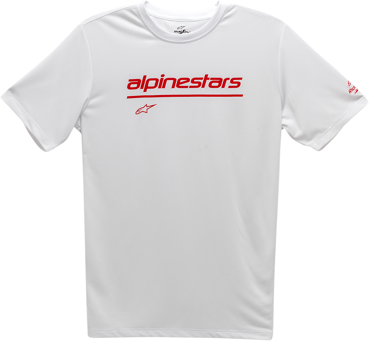 Camiseta ALPINESTARS Tech Line Up Performance - Blanco - XL 121173800020XL 