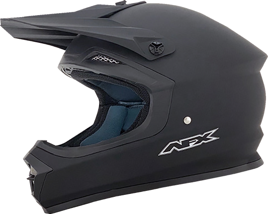 AFX FX-15Y Helmet - Matte Black - Small 0111-1559