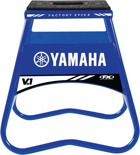 Soporte para bicicletas FACTORY EFFEX - Yamaha - Azul 24-45220 