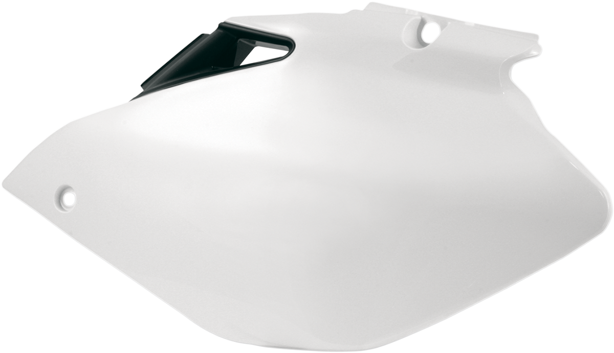 ACERBIS Side Panels - White 2071310002