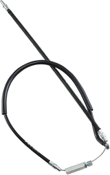 MOTION PRO Clutch Cable - Kawasaki - Black Vinyl 03-1969