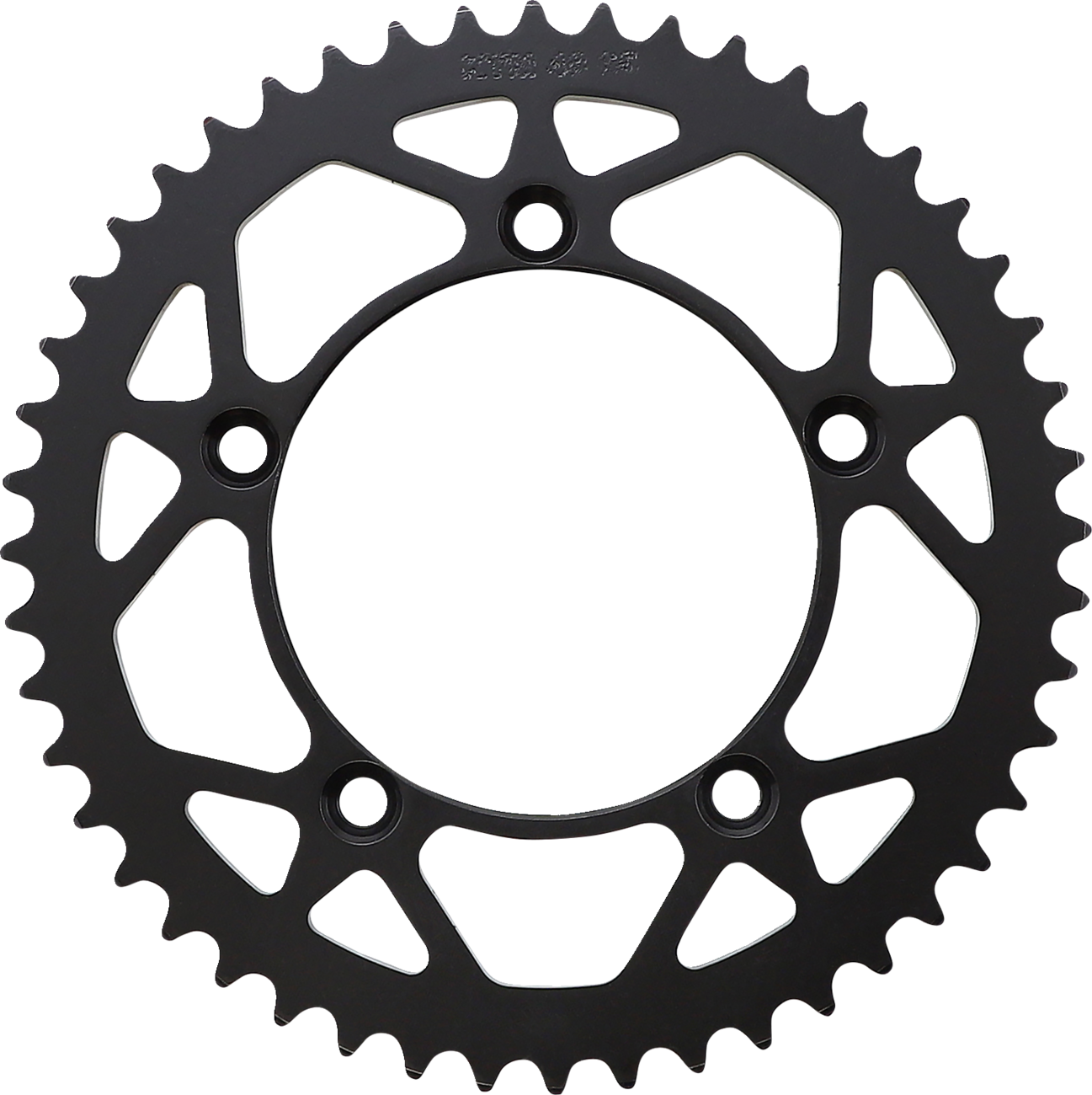 MOOSE RACING Steel Rear Sprocket - 48 Tooth 1210-894-48-STL