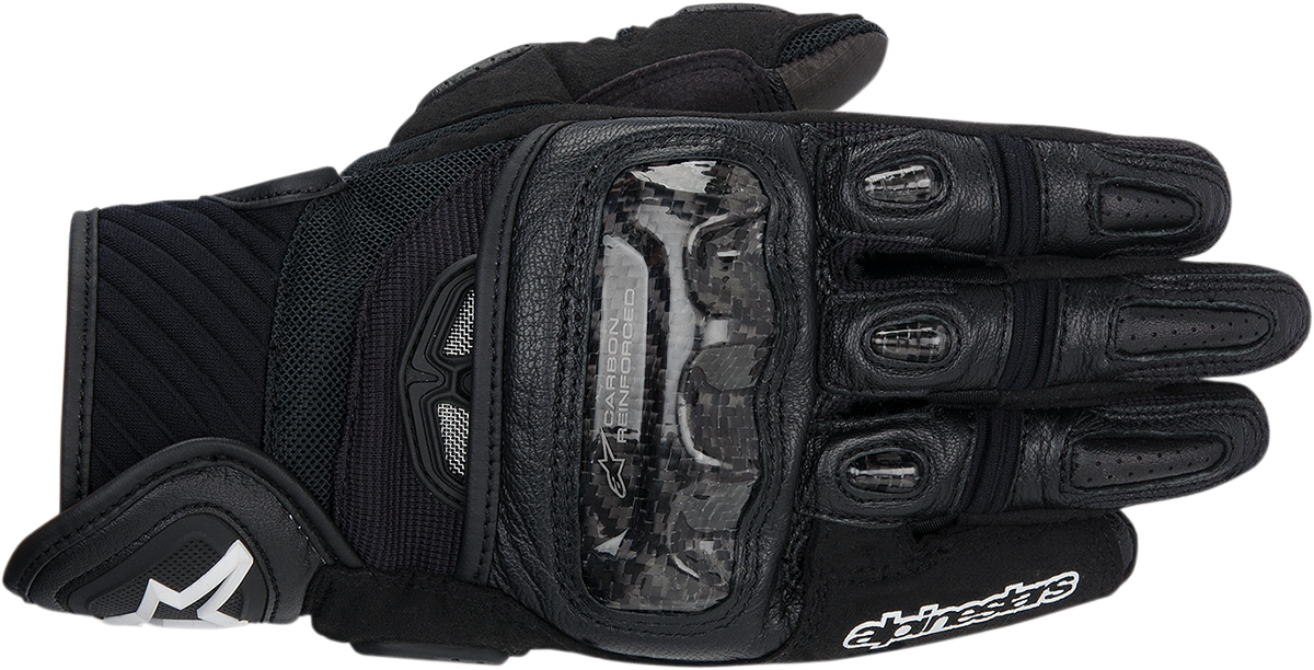 ALPINESTARS GP-Air Leather Gloves - Black - Medium 3567914-10-M