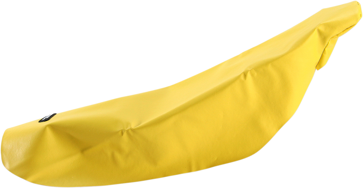 MOOSE RACING Seat Cover - Yellow - Suzuki RM12593-50