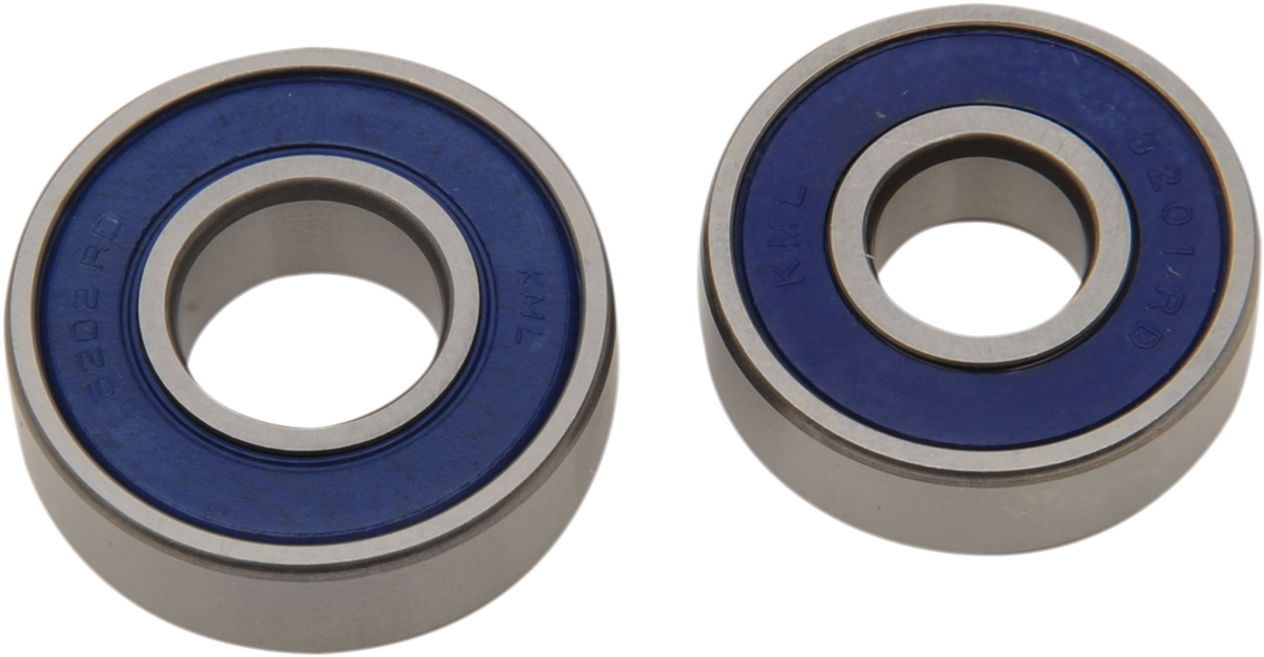 MOOSE RACING Wheel Bearing Kit - Rear - Cobra 25-1681