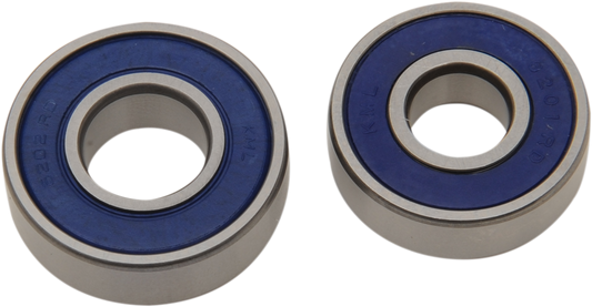 MOOSE RACING Wheel Bearing Kit - Rear - Cobra 25-1681