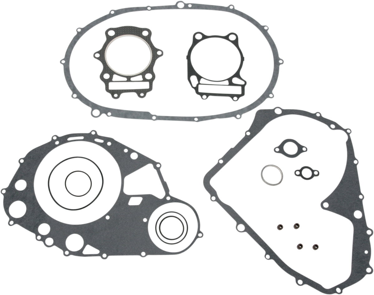 MOOSE RACING Complete Motor Gasket Kit 808870MSE