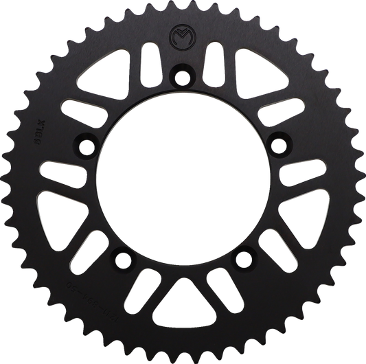 MOOSE RACING Rear Sprocket - 50 Tooth 1211-894-50-10