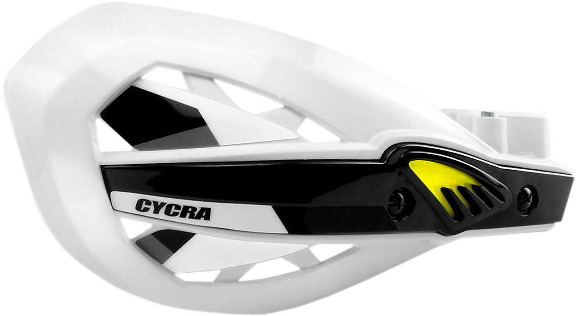 CYCRA Handshields - Eclipse - Husqvarna - White 1CYC-0331-42