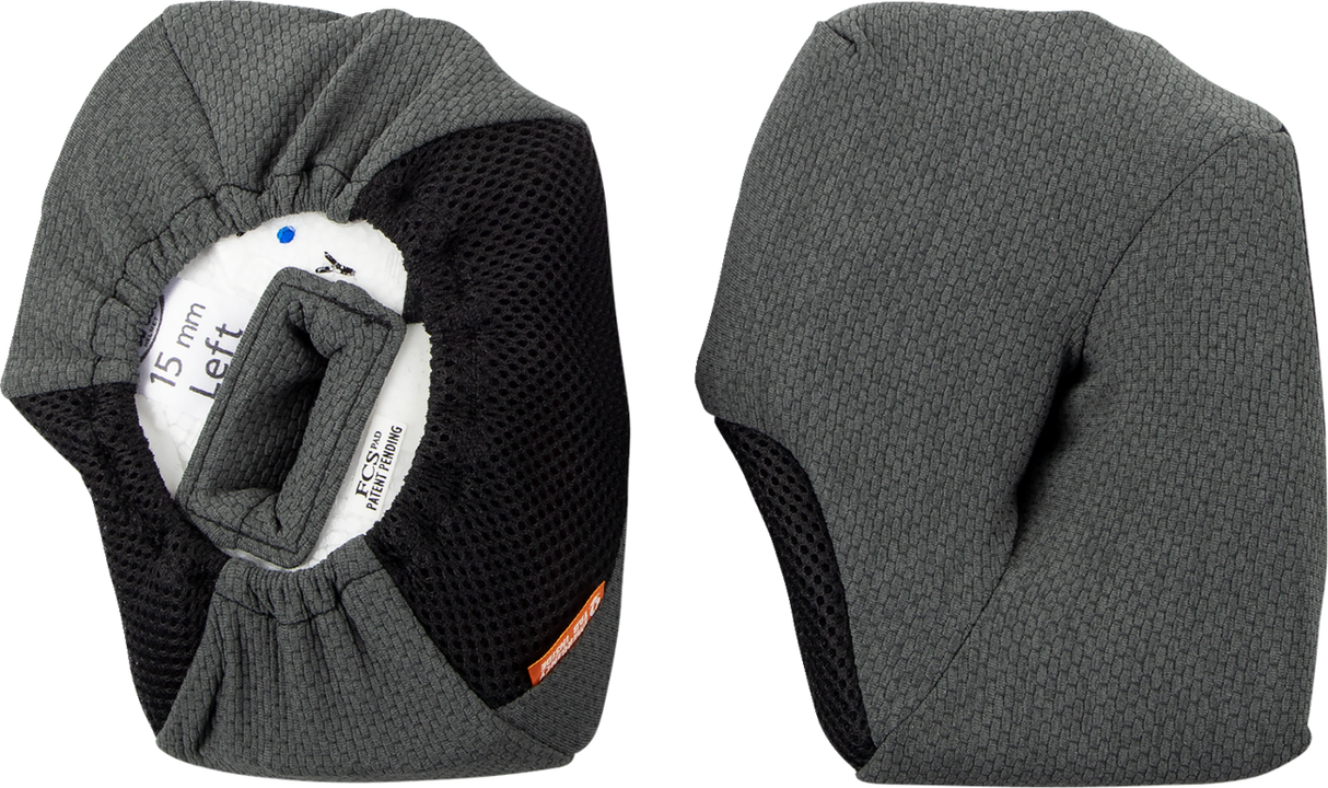 ARAI XD-4 Cheek Pads - FCS® - 15 mm 05-4474