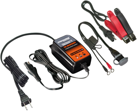 MOOSE RACING Optimate 1 Charger - DUO TM-611