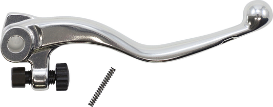 MOOSE RACING Brake Lever - Silver H07-5941BS