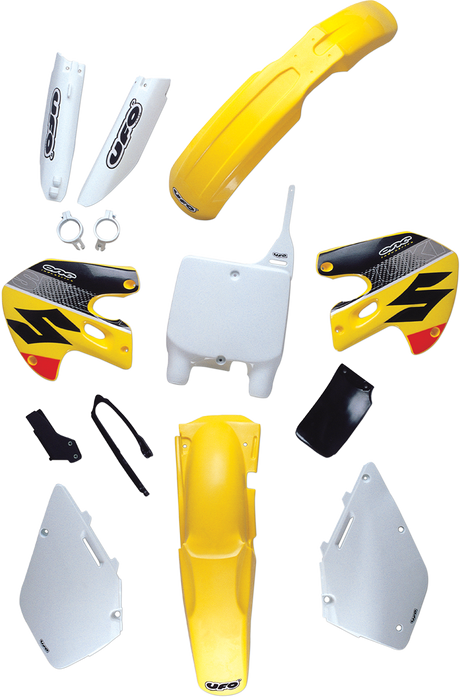 UFO Side Covers - Yellow SU02959101