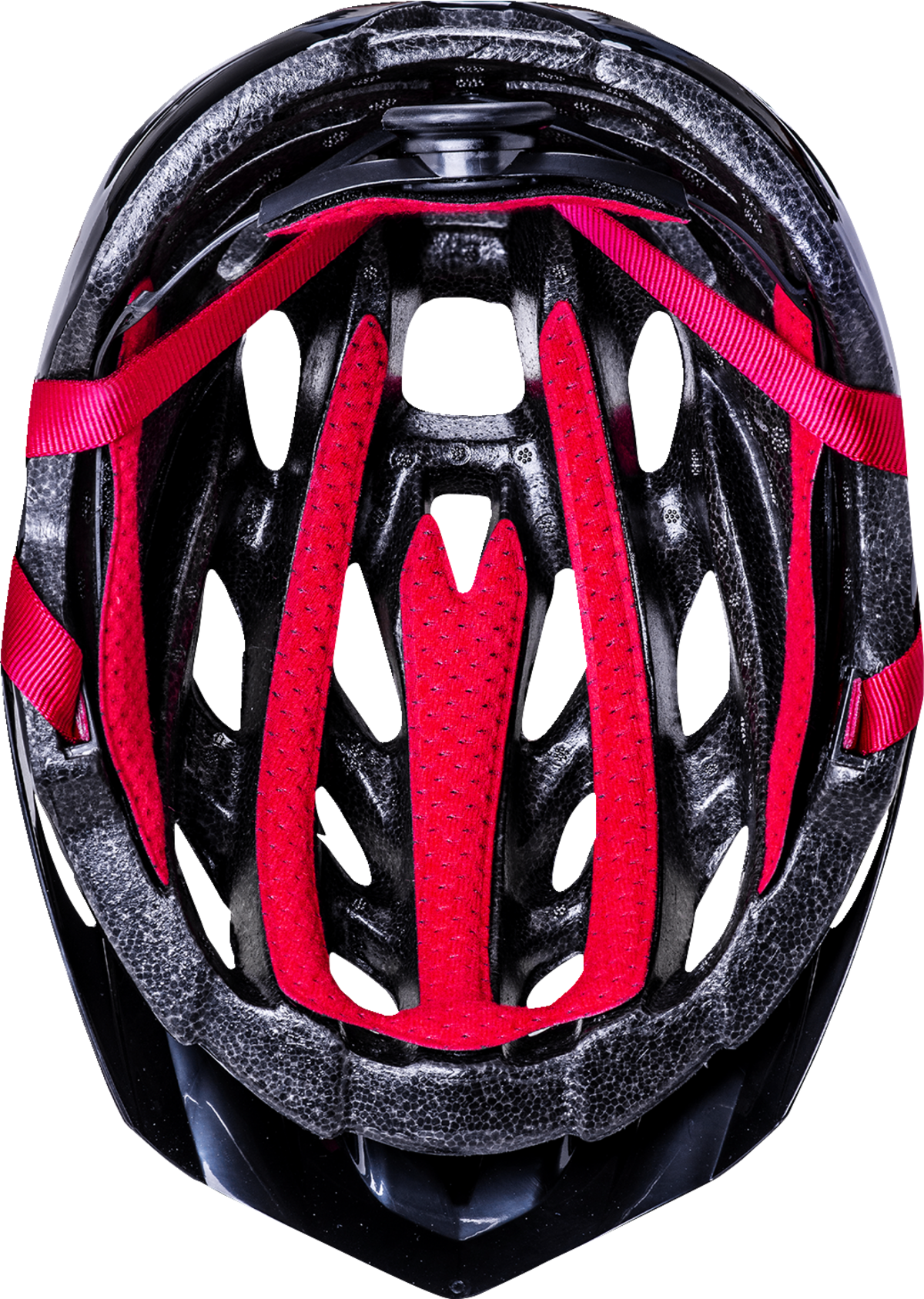 KALI Youth Chakra Helmet - Gloss Black 0220922112