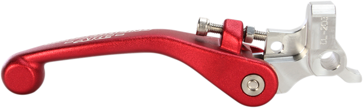 MOOSE RACING Clutch Lever - ARC - Red - Brembo CL-913