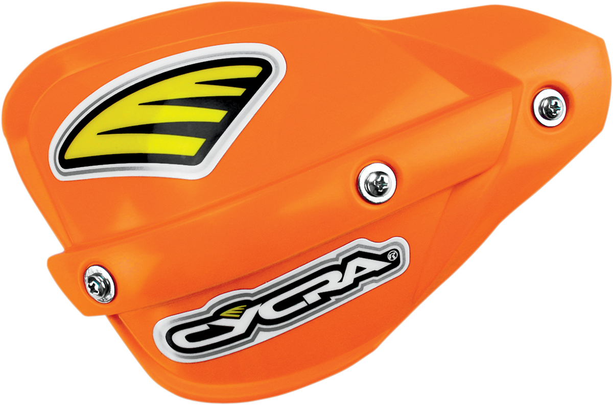 CYCRA Handshields - Replacement - Orange 1CYC-1015-22