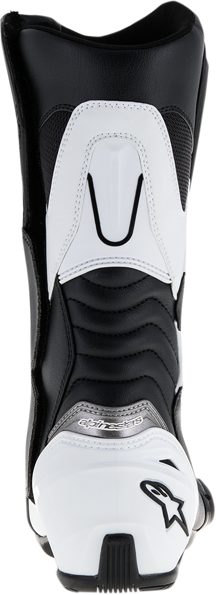 Botas ALPINESTARS SMX-S - Negro/Blanco - US 11.5 / EU 46 2223517-12-46 