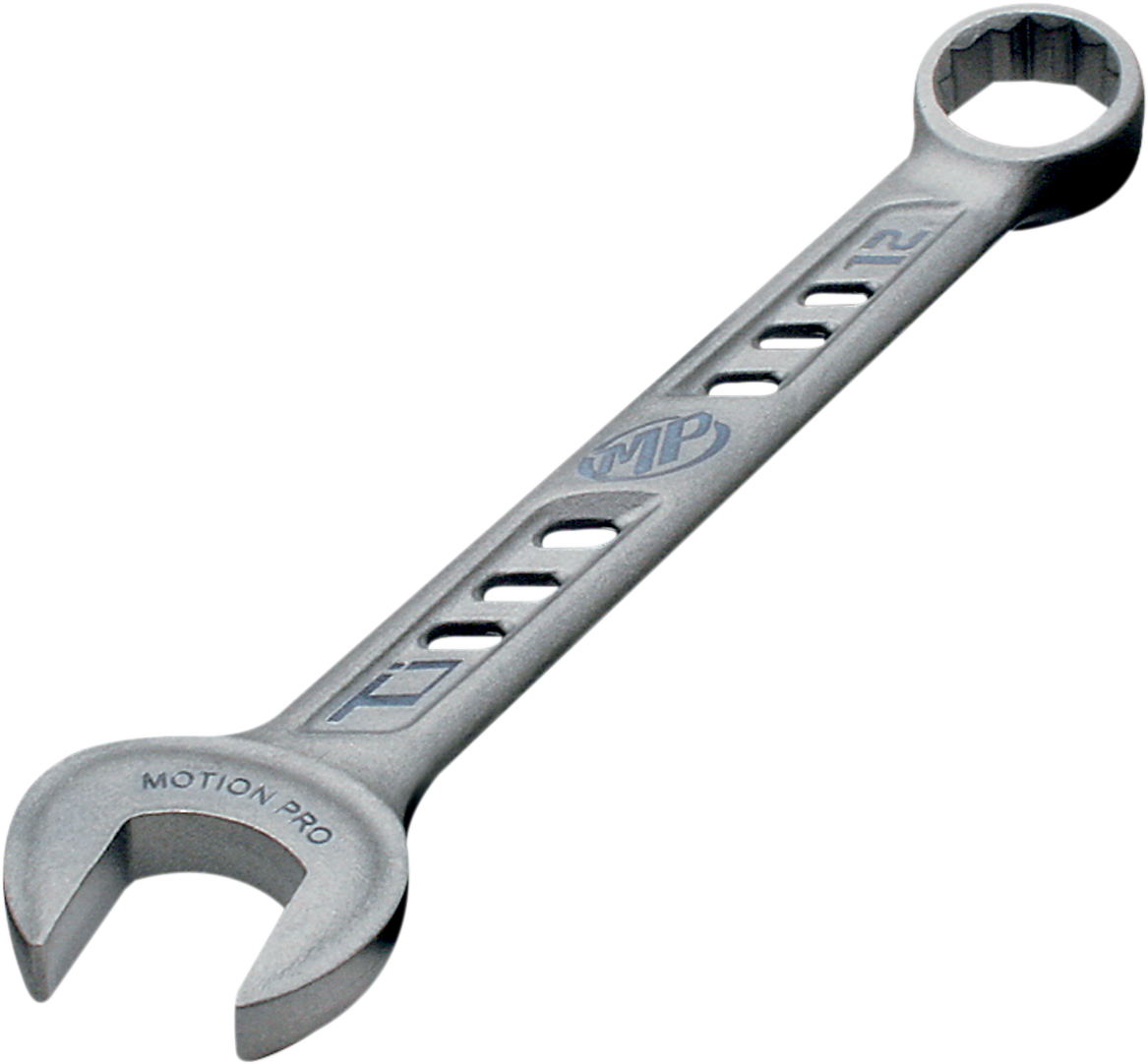 MOTION PRO Wrench - 12 mm - Titanium 08-0463