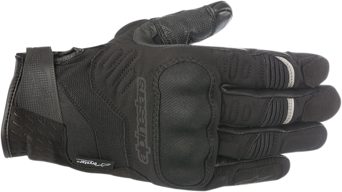 Guantes ALPINESTARS C-30 Drystar - Negro - Grande 3528918-10-L