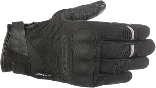 ALPINESTARS C-30 Drystar® Gloves - Black - 3XL 3528918-10-3X