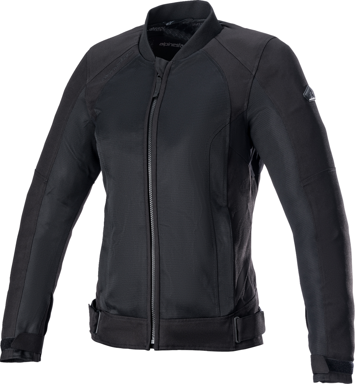 ALPINESTARS Stella Eloise v2 Air Jacket - Black/Black - Medium 3318422-1100-M