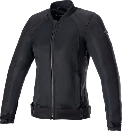 Chaqueta ALPINESTARS Stella Eloise v2 Air - Negro/Negro - Mediana 3318422-1100-M 