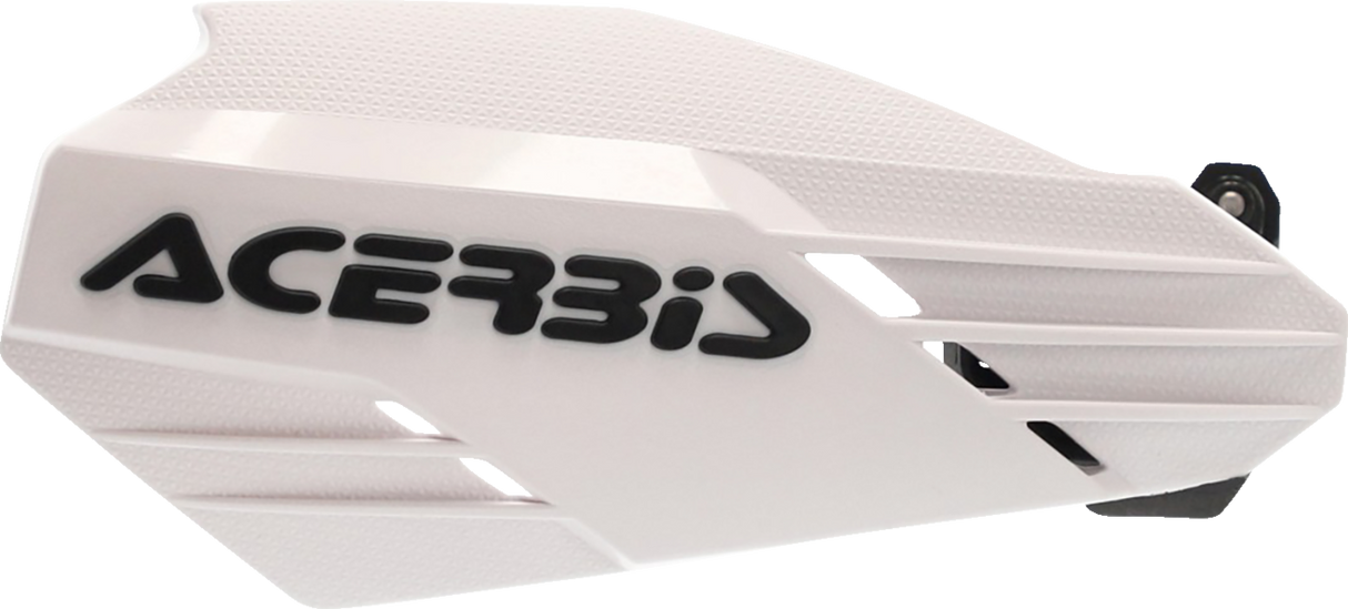 ACERBIS Handguards - K-Linear - White/Black 2981401035