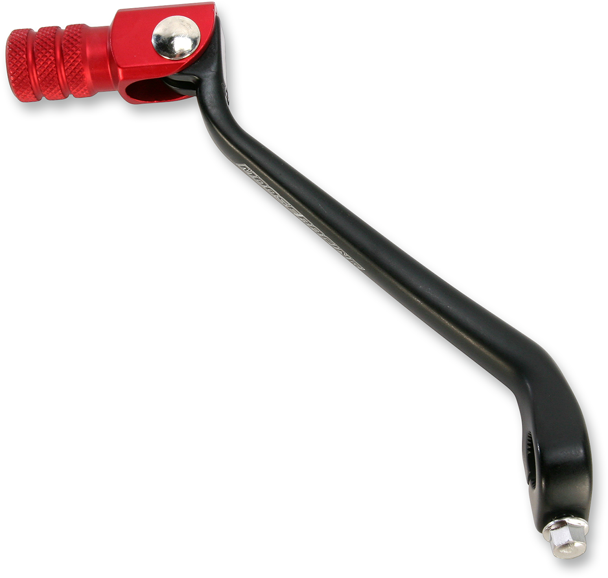 MOOSE RACING Shift Lever - Red - Honda 81-0108-02-10