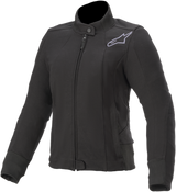 ALPINESTARS Stella Banshee Jacket - Black - 2XL 4219920-10-2X