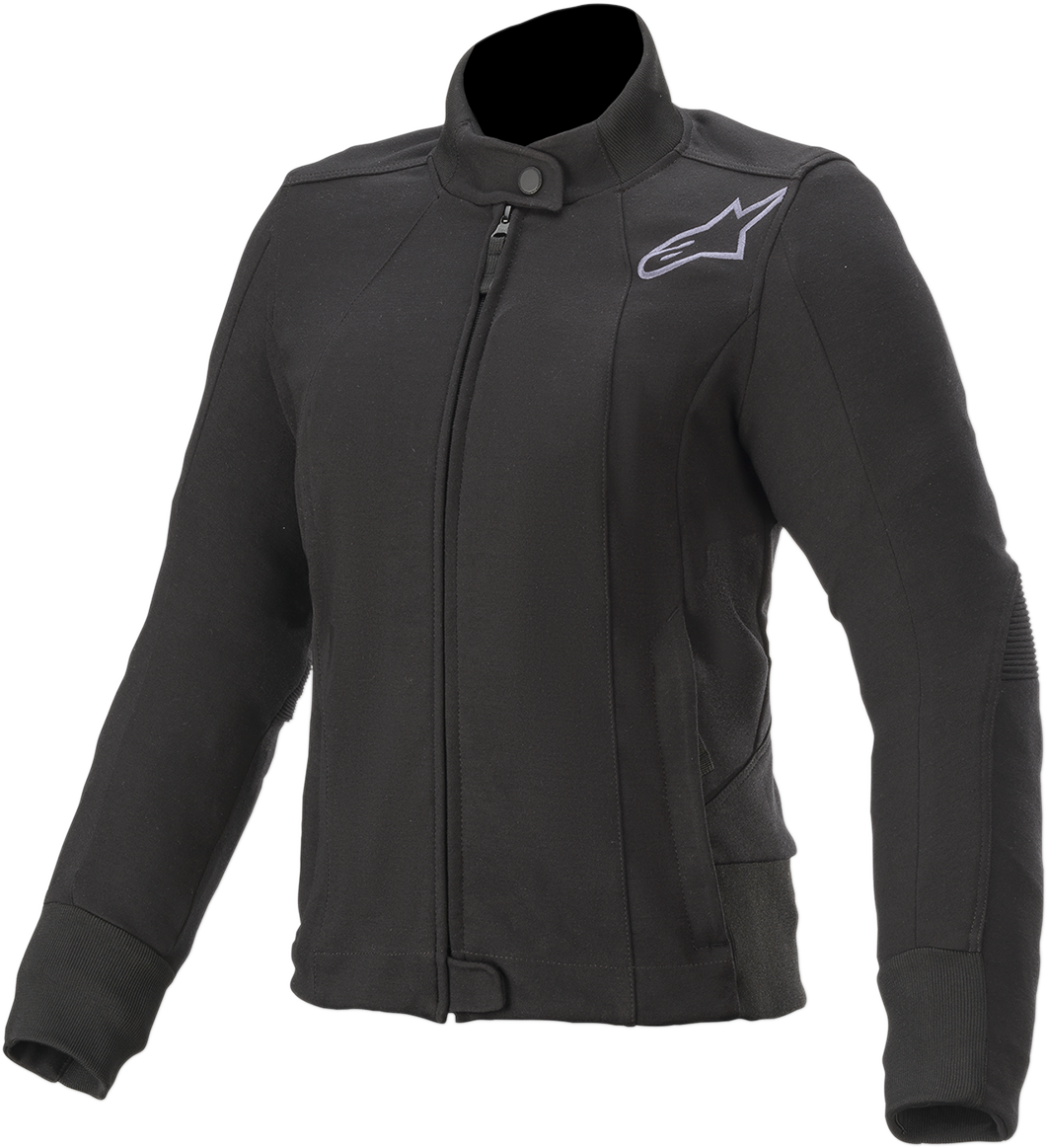 ALPINESTARS Stella Banshee Jacket - Black - Medium 4219920-10-M