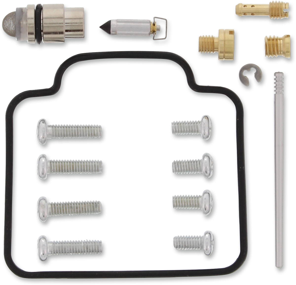 MOOSE RACING Carburetor Repair Kit - Polaris 26-1042