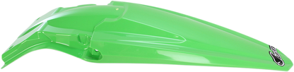 Guardabarros trasero UFO MX - KX Verde KA04734-026