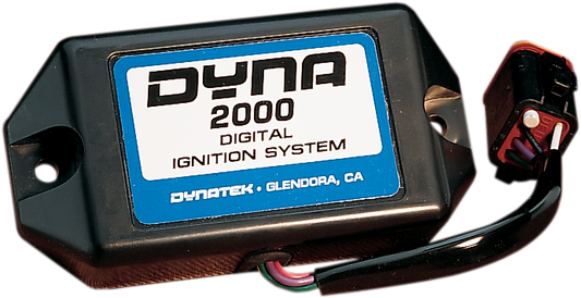 DYNATEK 2000-HDE PC-Programmable Digital Ignition Module DD2000-HD2E8P